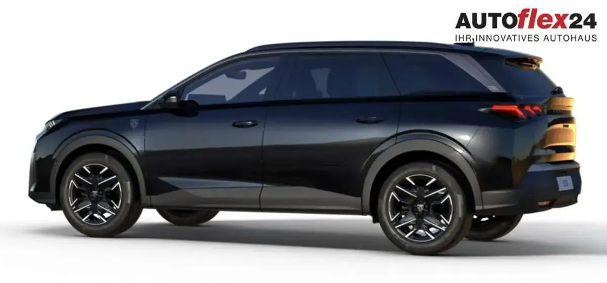 Neu Peugeot 5008 GT 136 PS (100 kW) 2026 Perla nera schwarz me... SUV