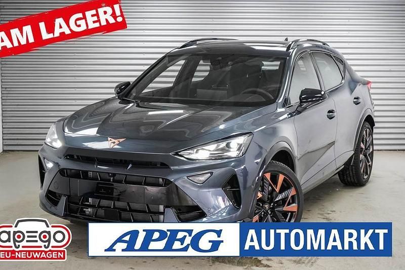 Schwarz Neu 2025 Cupra Terramar VZ SUV | 46.190 € (Fairer Preis) - Bild 1/4