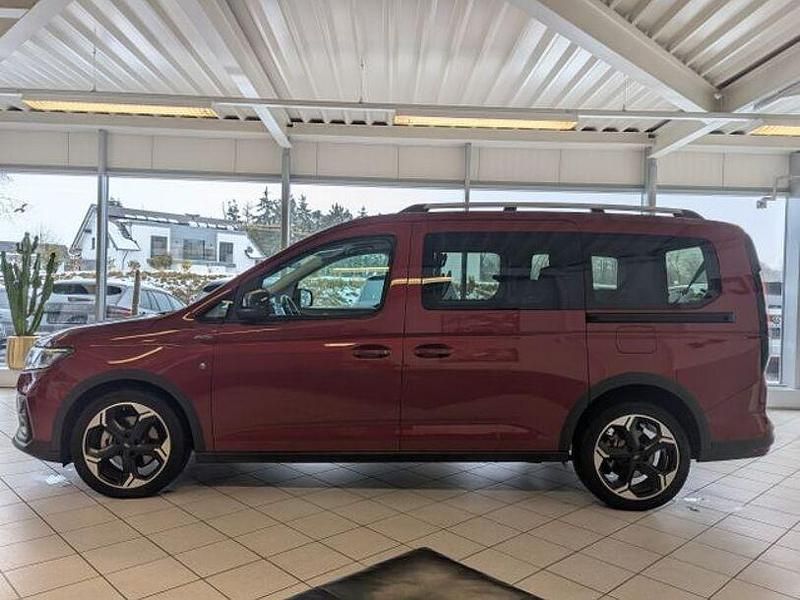 Gebraucht Ford Tourneo Connect Active 122 PS (89 kW) 2025 Maple red metallic Van / Kleinbus