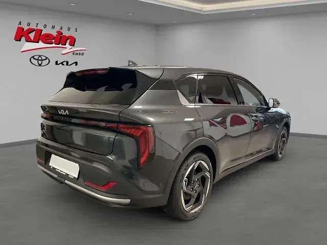 Gebraucht Kia K4 Premium 150 PS (110 kW) 2025 Grau Limousine
