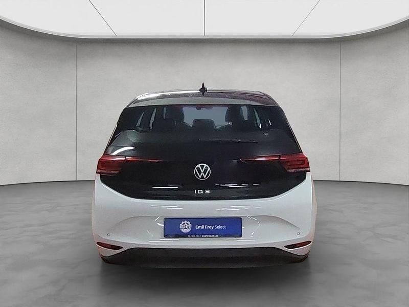Gebraucht VW ID.3 Pure 110 kW (150 PS) 2022 Weiß Kleinwagen