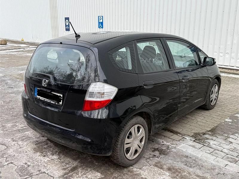 Gebraucht Honda Jazz Exclusive 99 PS (72 kW) 2010 Schwarz Kleinwagen