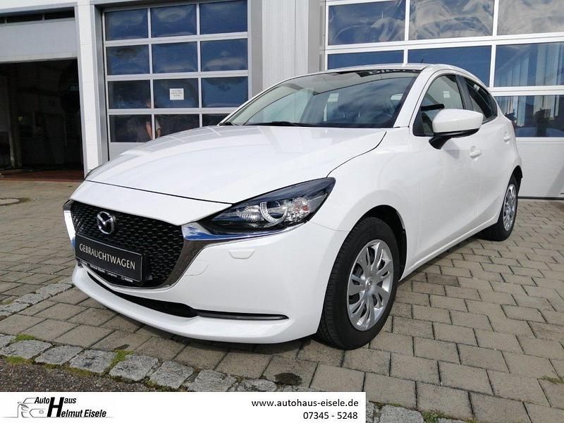 Gebraucht 2020 Mazda 2 | 12.500 € - Bild 1/4