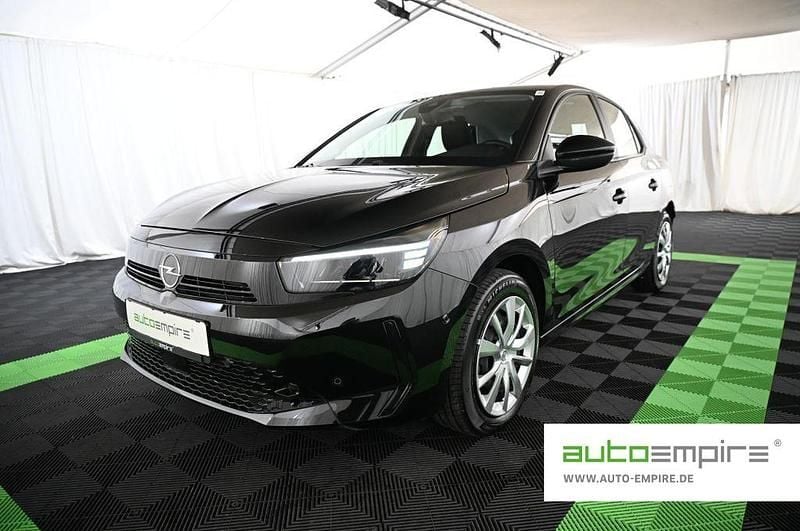 Gebraucht Opel Corsa-e Edition 100 kW (136 PS) 2024 Schwarz Kleinwagen