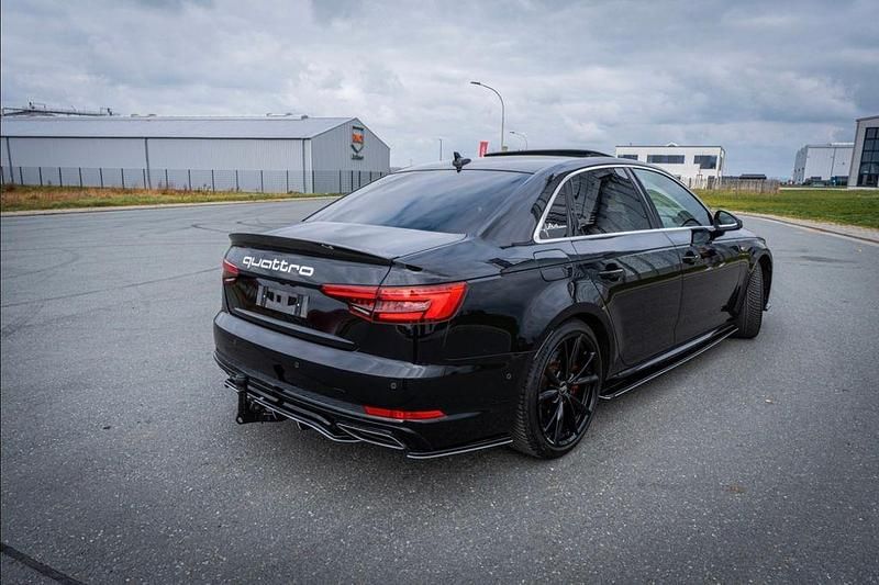 Gebraucht Audi A4 Ambiente 272 PS (200 kW) 2016 Schwarz Limousine