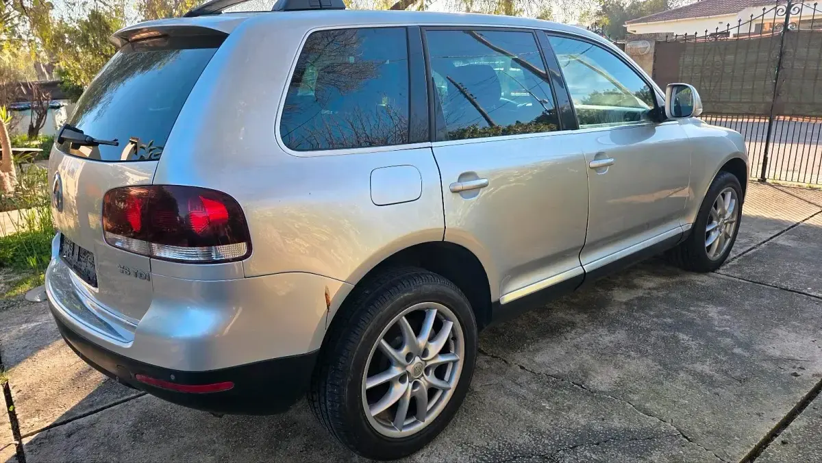 Gebraucht VW Touareg 224 PS (164 kW) 2008 SUV