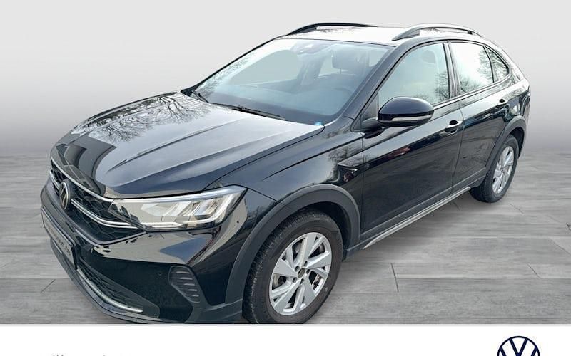 Gebraucht VW Taigo Life 95 PS (69 kW) 2022 Schwarz SUV