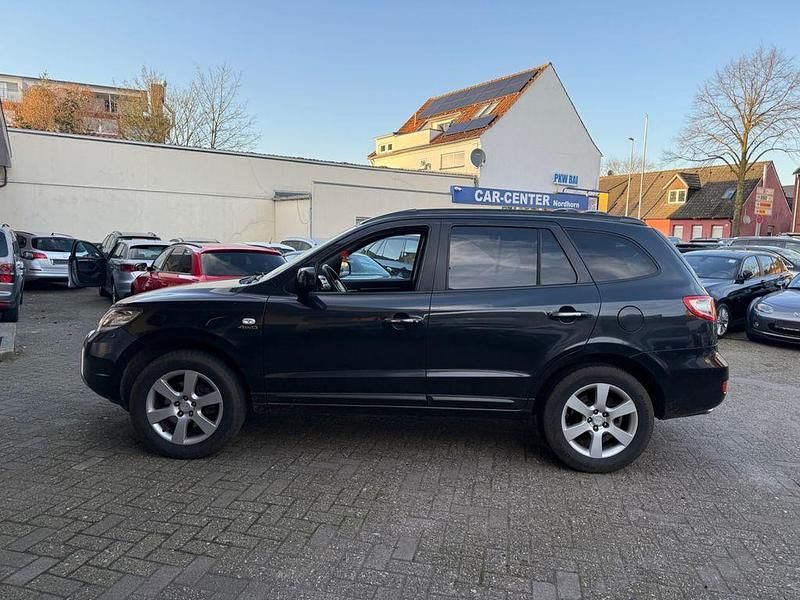 Gebraucht Hyundai Santa Fe GLS 155 PS (114 kW) 2007 Schwarz SUV