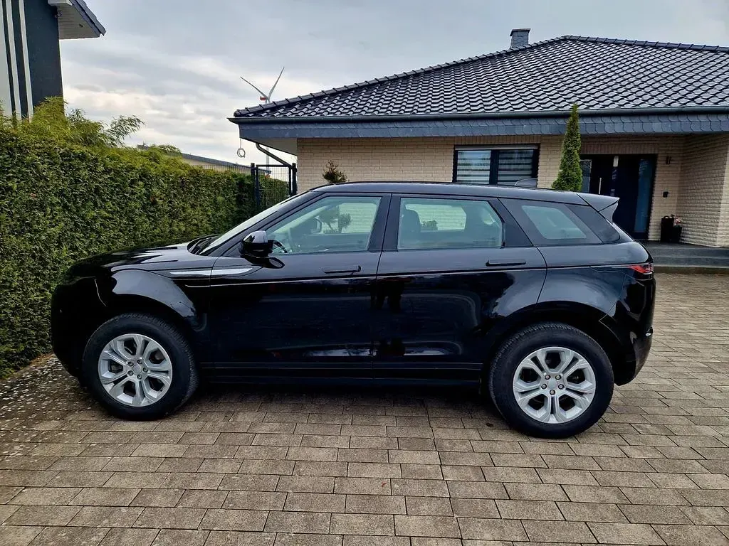 Gebraucht Land Rover Range Rover evoque S 150 PS (110 kW) 2020 Schwarz SUV