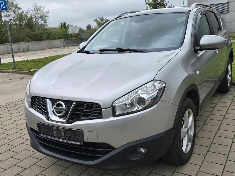 Silber Gebraucht 2012 Nissan Qashqai I-Way SUV | 6.990 € (Guter Preis) - Bild 1/4