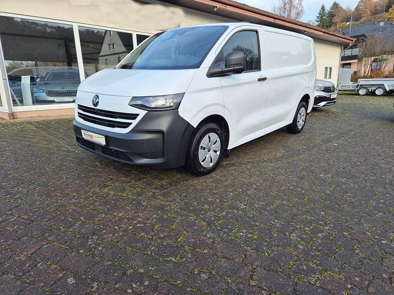 Gebraucht VW T7 150 PS (110 kW) 2025 Weiß Van