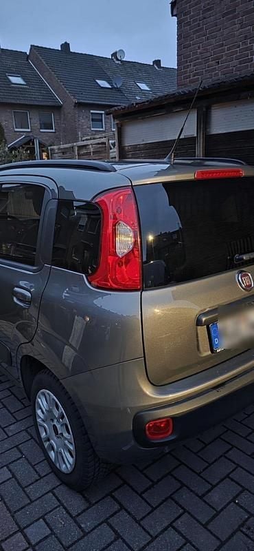 Gebraucht Fiat Panda 69 PS (50 kW) 2020 Grau Kleinwagen
