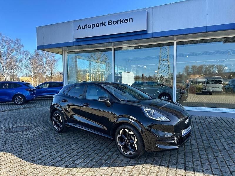 Neu Ford Puma Gen-E Premium 124 kW (169 PS) 2025 Schwarz SUV