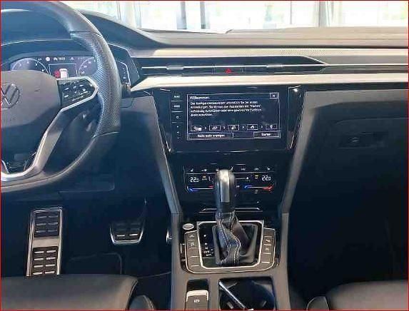 Gebraucht VW Arteon R-line 280 PS (205 kW) 2022 Blau Limousine