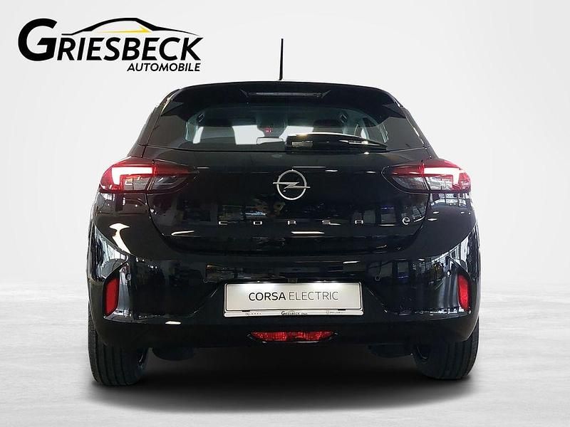 Gebraucht Opel Corsa-e Edition 100 kW (136 PS) 2023 Schwarz Kleinwagen