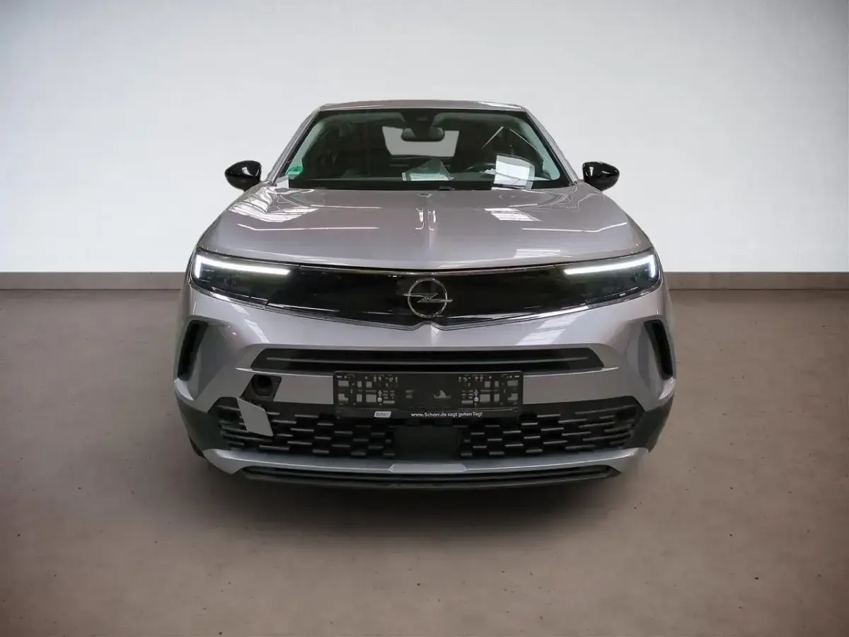 Gebraucht Opel Mokka-e Elegance 100 kW (136 PS) 2024 Grau SUV