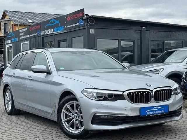 Second-hand BMW 530 Performance 265 CP (194 kW) 2019 Argintiu Break