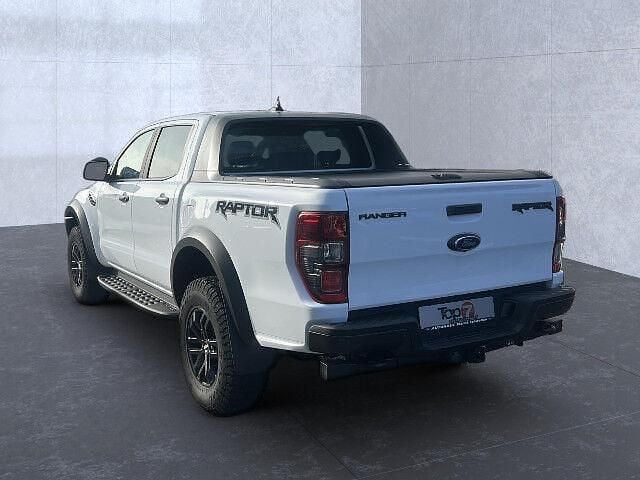 Gebraucht Ford Ranger Raptor 212 PS (155 kW) 2022 Frostweiß Abholung