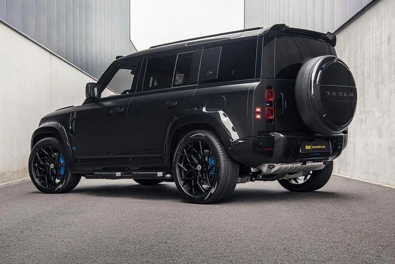 Gebraucht Land Rover Defender S 2023 Schwarz SUV
