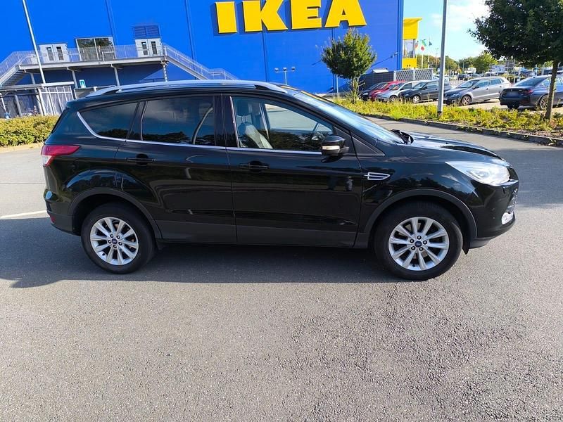 Gebraucht Ford Kuga Titanium 180 PS (132 kW) 2016 SUV