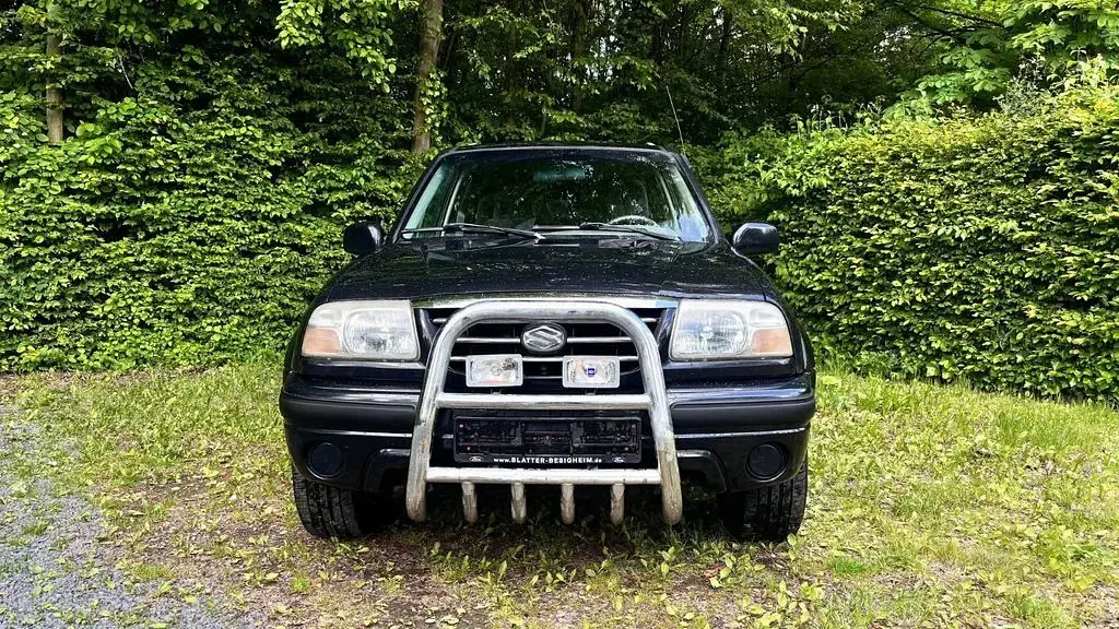 Gebraucht Suzuki Grand Vitara Comfort+ 184 PS (135 kW) 2002 Other SUV
