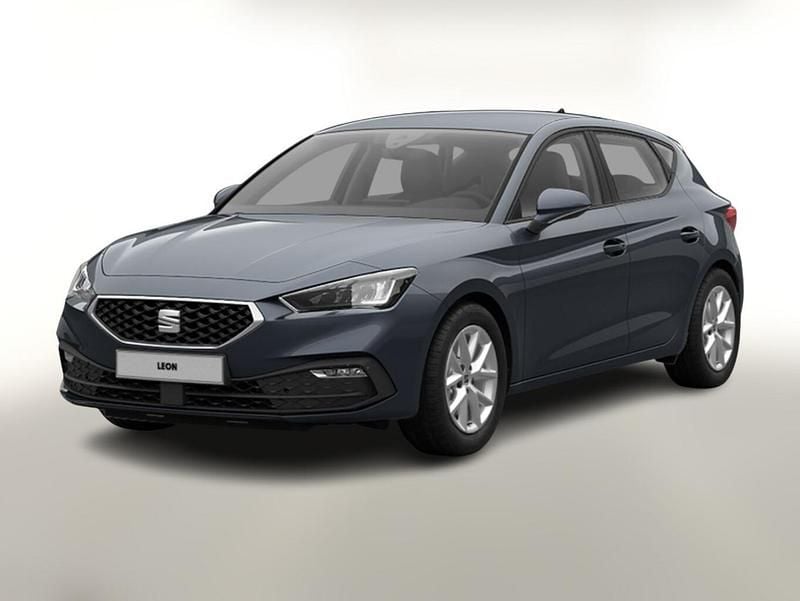 Neu Seat Leon Style 116 PS (85 kW) 2026 Magnetic grau metallic magnetic grau metallic Limousine
