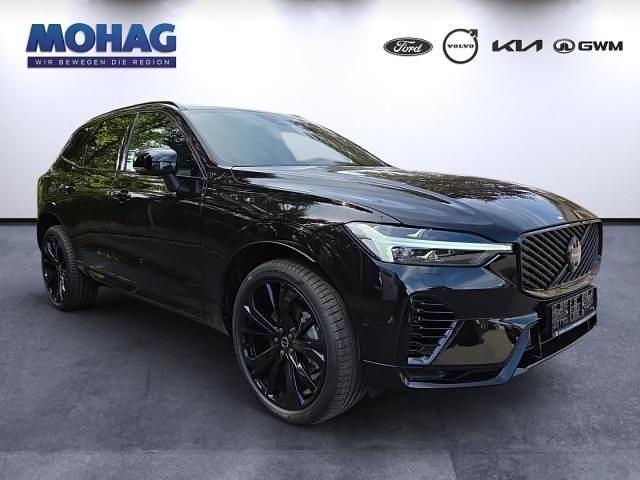 Neu Volvo XC60 Plus 350 PS (257 kW) 2025 Schwarz SUV