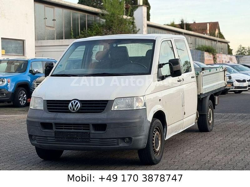 Second-hand VW Transporter 102 CP (75 kW) 2006 Gri Van