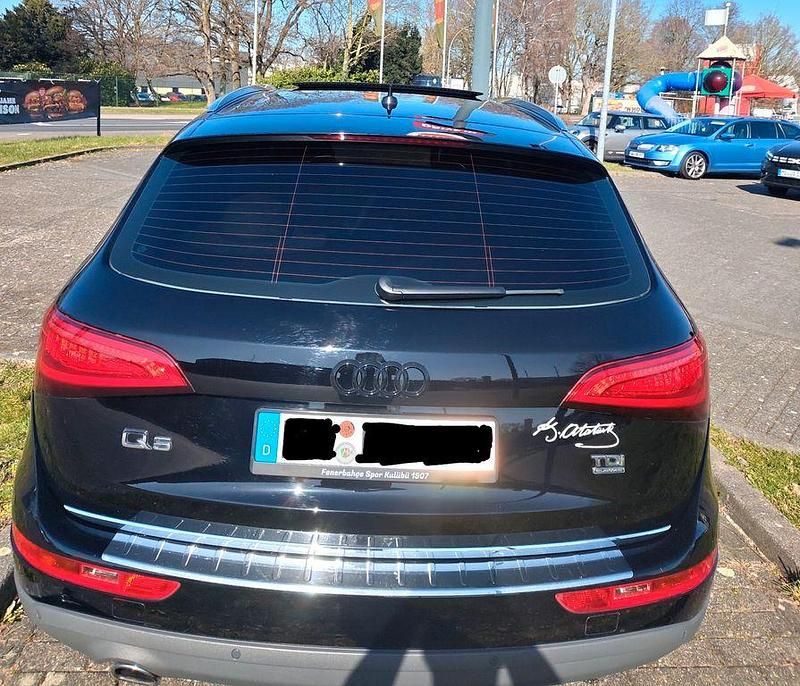 Gebraucht Audi Q5 163 PS (119 kW) 2014 Schwarz SUV