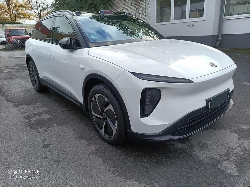 Gebraucht Nio EL6 359 kW (489 PS) 2024 Weiß SUV