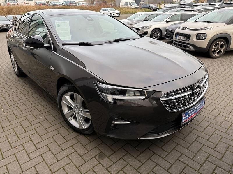 Gebraucht Opel Insignia Elegance 122 PS (89 kW) 2021 Braun Limousine