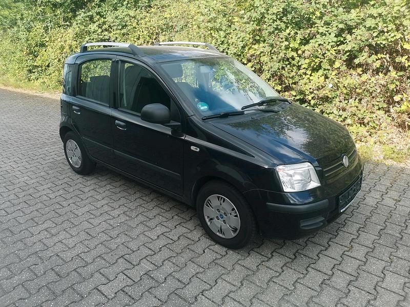 Schwarz Gebraucht 2011 Fiat Panda Kleinwagen | 2.999 € (Fairer Preis) - Bild 1/4
