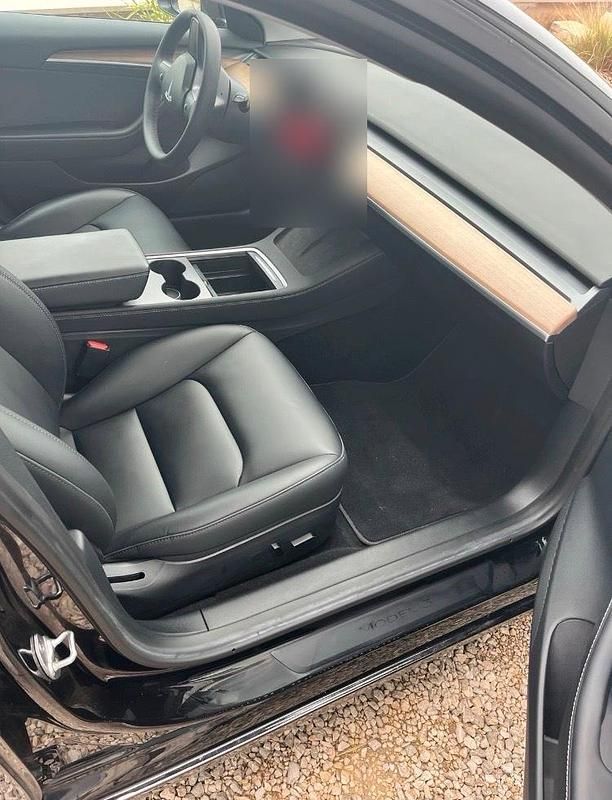 Gebraucht Tesla Model 3 Standard Range 239 kW (325 PS) 2022 Schwarz Limousine