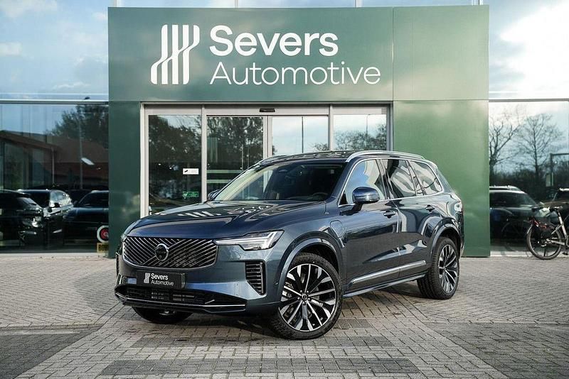 Gebraucht Volvo XC90 Plus 455 PS (334 kW) 2025 Blau SUV