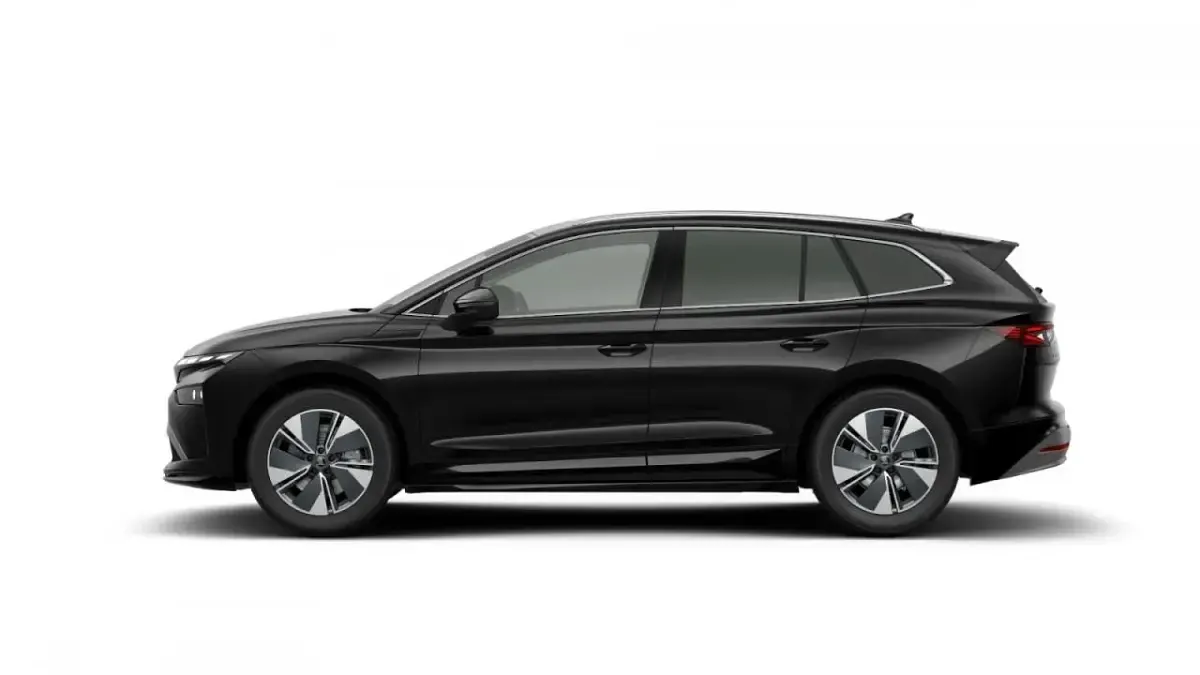 Neu Skoda Enyaq iV Selection 210 kW (286 PS) 2026 Schwarz SUV