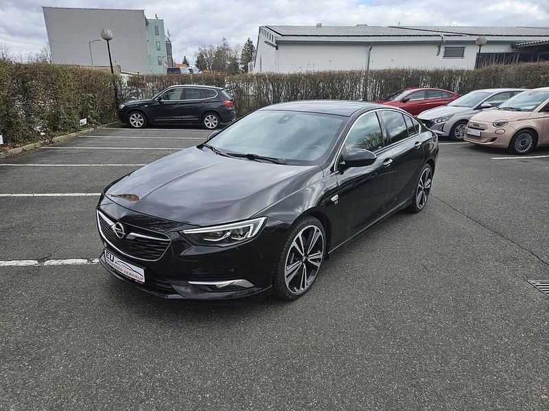 Gebraucht Opel Insignia OPC 260 PS (191 kW) 2017 Schwarz Limousine