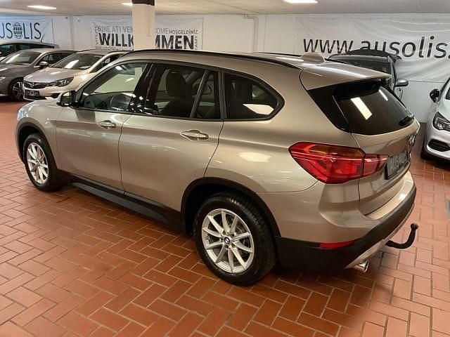 Gebraucht BMW X1 Advantage 136 PS (100 kW) 2022 SUV