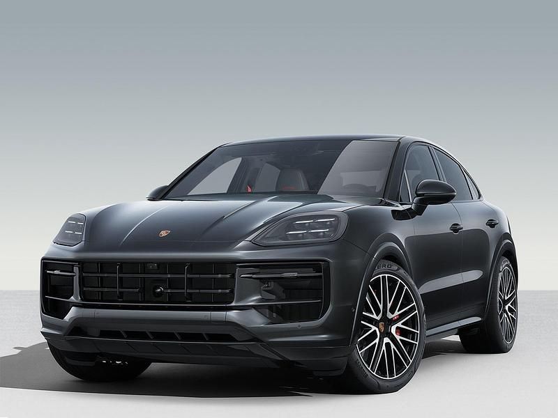 Neu Porsche Cayenne GTS 500 PS (367 kW) 2026 Schwarz SUV