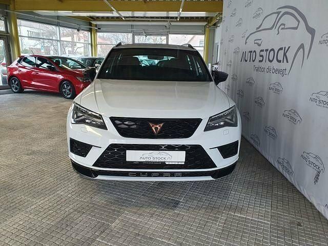 Gebraucht Cupra Ateca 300 PS (220 kW) 2018 Nevada weiss met. SUV