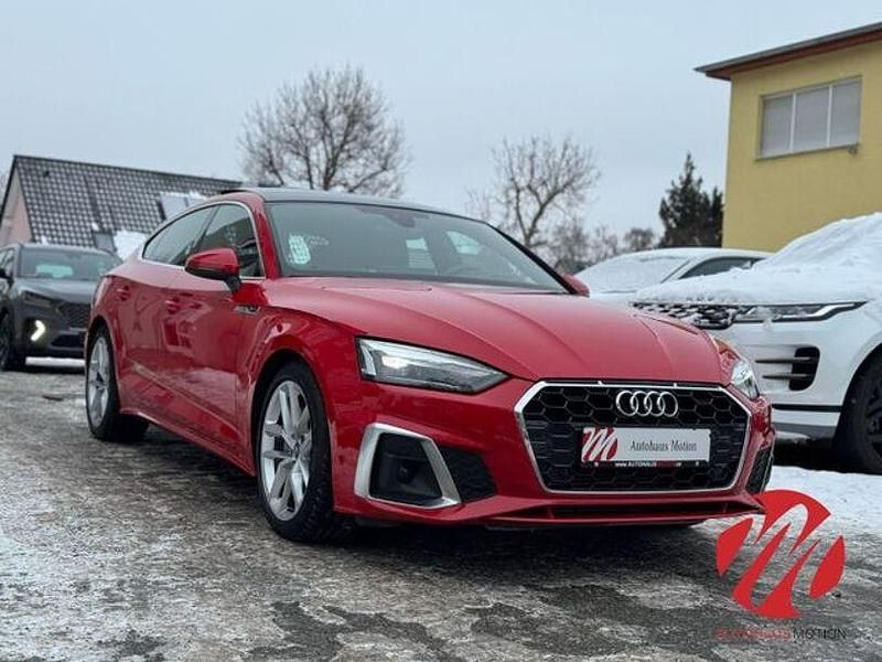 Gebraucht Audi A5 Business 204 PS (150 kW) 2021 Andere Limousine