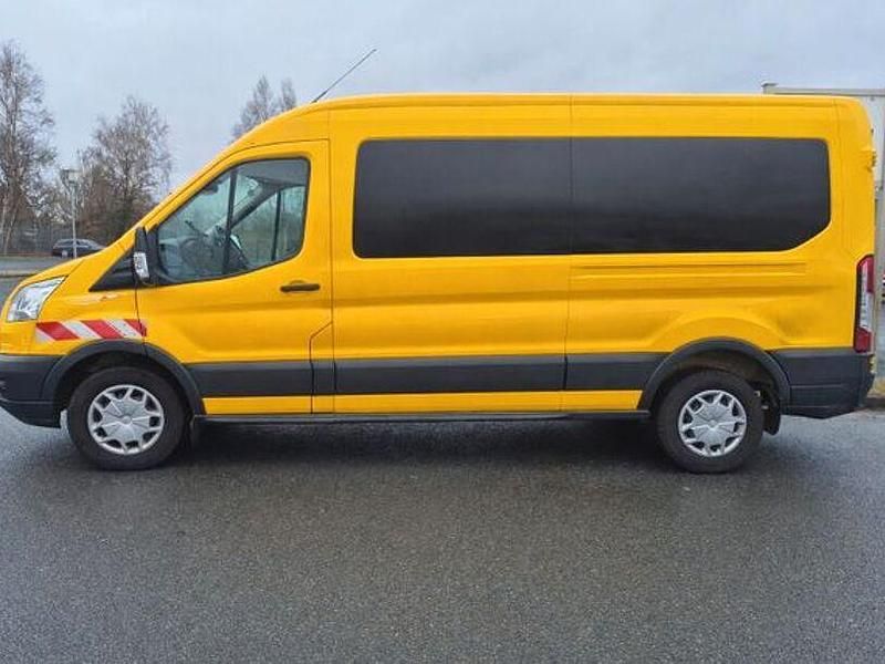 Gebraucht Ford Transit 77 PS (56 kW) 2018 Andere Limousine