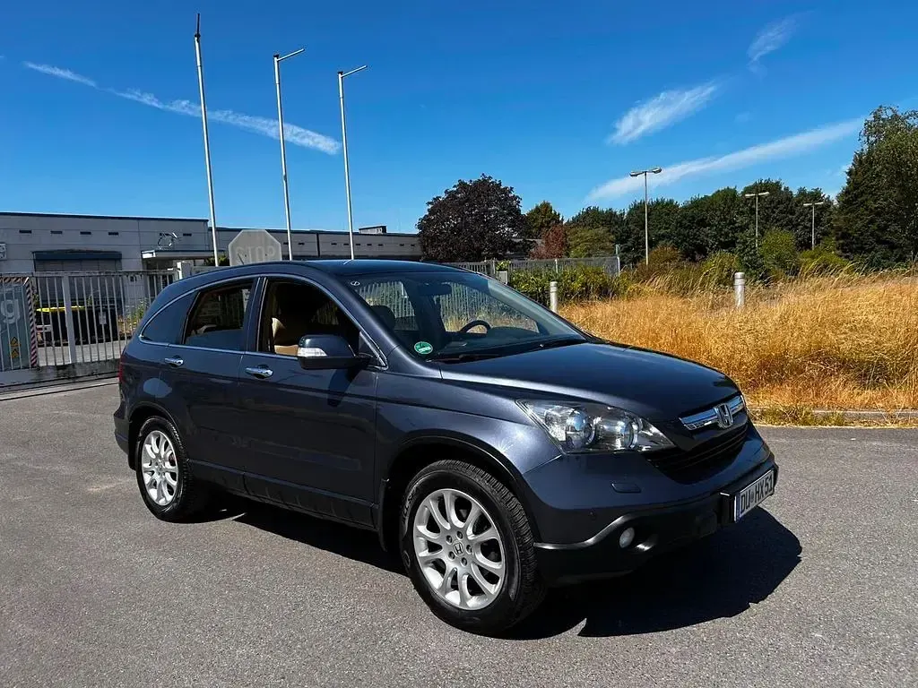 Gebraucht Honda CR-V Executive 150 PS (110 kW) 2007 Grau SUV