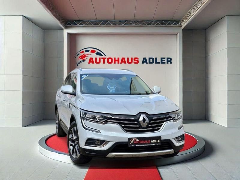 Gebraucht Renault Koleos Intens 177 PS (130 kW) 2017 Weiß SUV