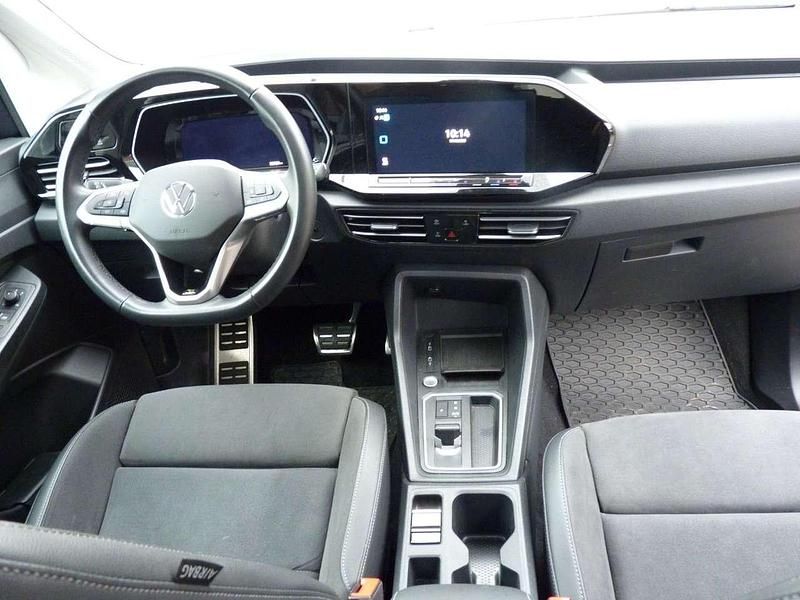 Gebraucht VW Caddy Style 122 PS (89 kW) 2024 Deep black perleffekt Van / Kleinbus