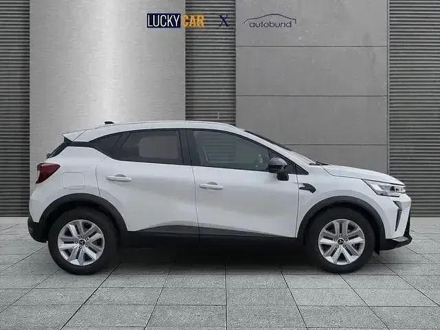 Neu Mitsubishi ASX Plus 158 PS (116 kW) 2026 Weiss SUV