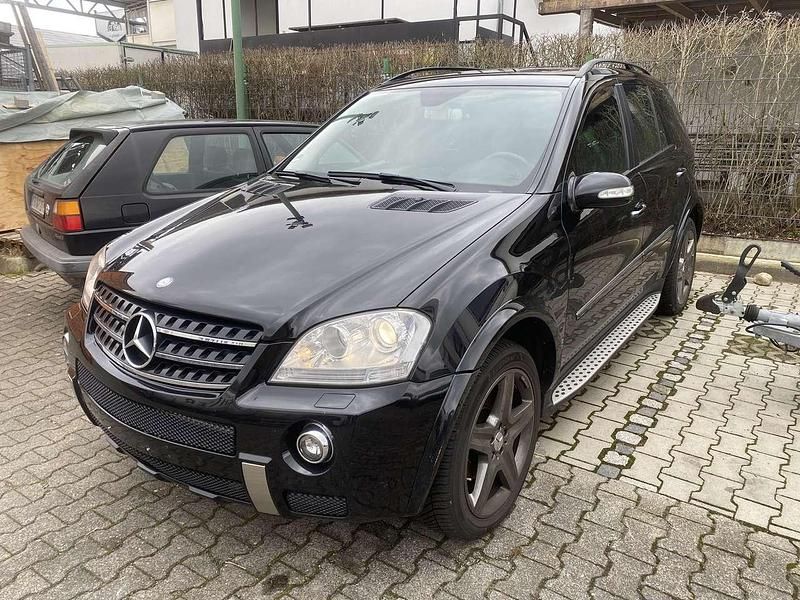 Gebraucht 2008 Mercedes ML320 Edition 1 SUV | 9.500 € (Fairer Preis) - Bild 1/4