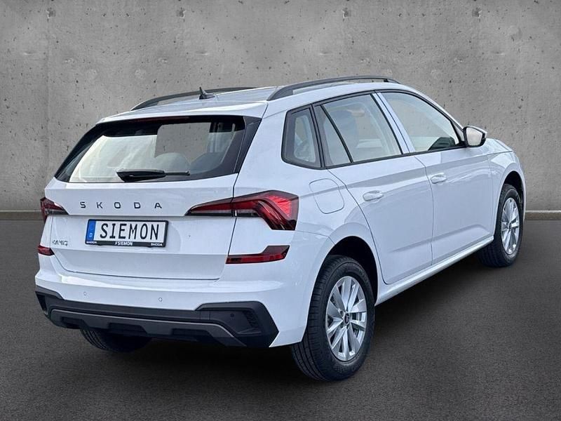 Neu Skoda Kamiq Selection 95 PS (69 kW) 2026 Schwarzmagic perleffekt SUV