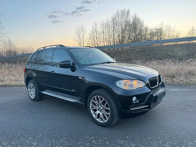 Gebraucht BMW X5 235 PS (172 kW) 2007 Schwarz SUV