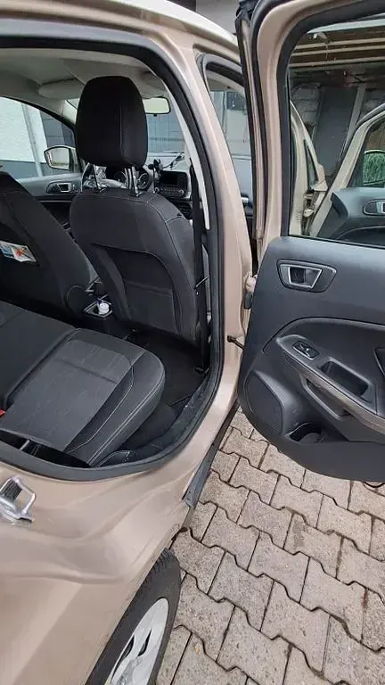 Gebraucht Ford Ecosport Trend 101 PS (74 kW) 2019 Beige SUV