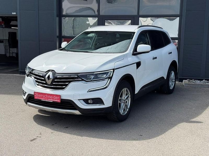 Gebraucht Renault Koleos Intens 177 PS (130 kW) 2018 Weiss SUV